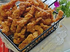 -韩记海鲜饺子旗舰店(红海新区店)