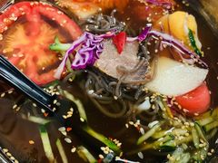 -优壹佳·延边朝鲜族料理(中山北路店)