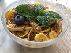 无花果酸奶-The Rug Cafe(王府中环店)