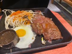 -豪享来中西餐厅(广灵店)