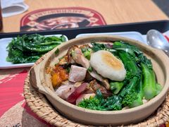 -华记煲仔华·煲仔饭(三元里万科里店)