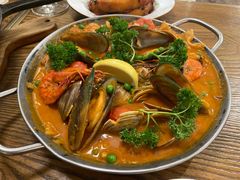 托斯卡纳烩海鲜-Money Shops(愚园路店)