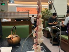 -得意咚瓜·顺德鱼生·冬瓜火锅(深圳首店)