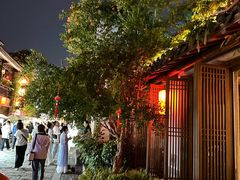 -鲤院·新中式美学·庭院餐厅(夫子庙店)