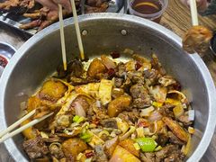 -马相卿特色烤肉面食馆(虎台店)