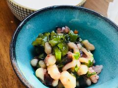 芥末章鱼-铃木食堂(帽儿胡同店)