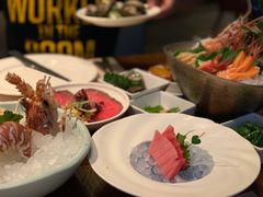 -Mr·Fish鱼鲜生海鲜放题(银泰in99店)