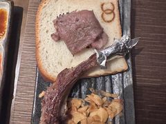-岩盐·铁板料理(嘉里店)