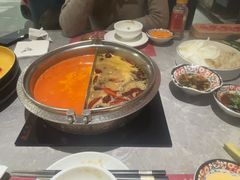 -一绪に寿喜烧(虹悦城店)