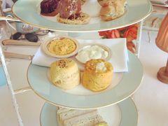 -The Diamond Jubilee Tea Salon at Fortnum & Mason
