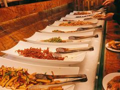 自助取餐区-汉巴味德(大悦城店)