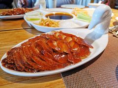 北京烤鸭-庆云楼饭庄(什刹海店)