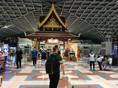 -曼谷素万那普国际机场