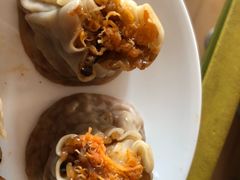 蛋黄烧麦-吉祥馄饨(上海南方店)