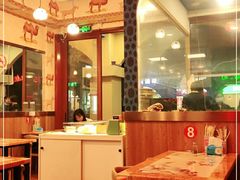 大堂-新疆喀什烤肉饭店(红松路店)