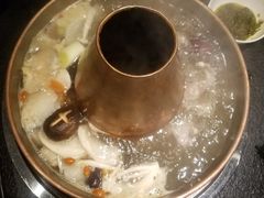 -羊肉街口老银川滩羊涮肉馆