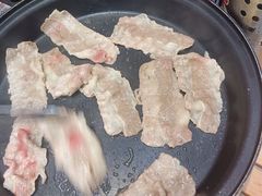 -江浦东烧烤城(韩式特色炭火烤肉同心路店)