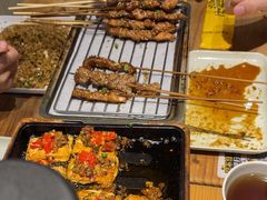 -木屋烧烤(岗顶二店)
