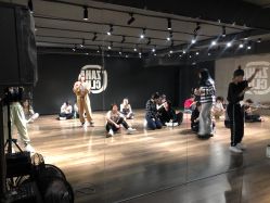 -嘉禾舞社 街舞培训工作室