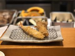 -天ぷら定食まきの(難波千日前店)