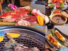 -花时·炭火烧肉(东百中心A馆店)