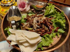 康巴汉子-吉祥圣雪藏餐