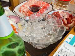-毛辣果·贵州红酸汤牛肉火锅(西单店)
