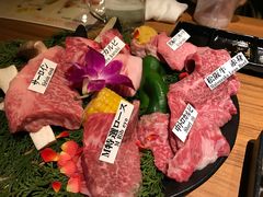 -松阪牛焼肉M(法善寺横丁店)