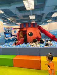 -莫莉幻想儿童乐园(武汉保利广场店)