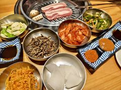 -土大力韩式烤肉料理(和平路店)