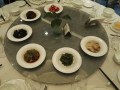 -南京东郊国宾馆