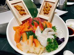 -水木锦堂·自助铁板烧(世贸天阶店)