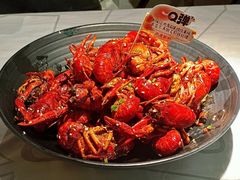 -巴厘龙虾·榜首油焖大虾(音乐学院·沿江酒馆店)