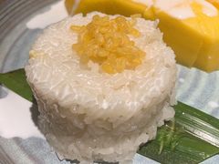芒果糯米饭-仓库南洋海鲜小排档(柳河路店)