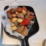 流水的泰式，雷打的朴田