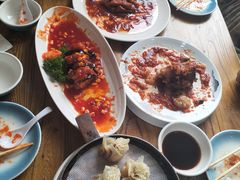 -闻香阁·清真(光荣道店)