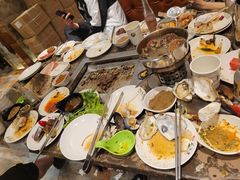 -永远爱烤肉火锅自助(龙德广场店)