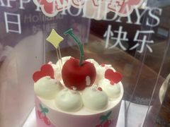 -好利来(牡丹园店)