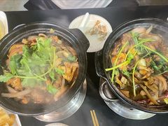 鸡公煲中煲-川香煲(茅台路店)