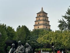 -大慈恩寺(大雁塔)