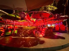 -顺德大良半月城游乐场