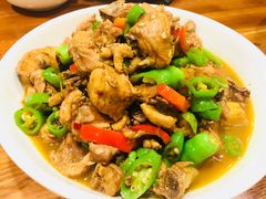 -常山土菜馆(文三西路店)