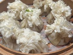 小笼精品羊肉烧麦-龍聚祥烧麦馆(万达店)