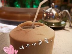 -润园四季椰子鸡火锅(海上世界店)