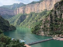 -河南宝泉旅游区