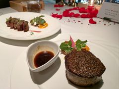 -THE WANG王品(上海中心云端店)