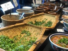 -云阿蛮云南生烫牛肉米线(奉贤路店)