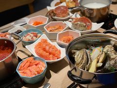 -星伦多自助料理(爱琴海店)