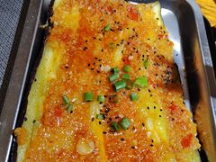 烤茄子-二道木烤羊腿(桃花潭店)