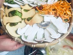 -阿婆情腊排骨火锅(金虹路店)